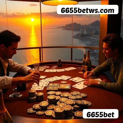 Controle de apostas 6655bet