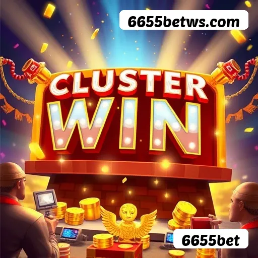 Cassino online 6655bet - Imagem principal