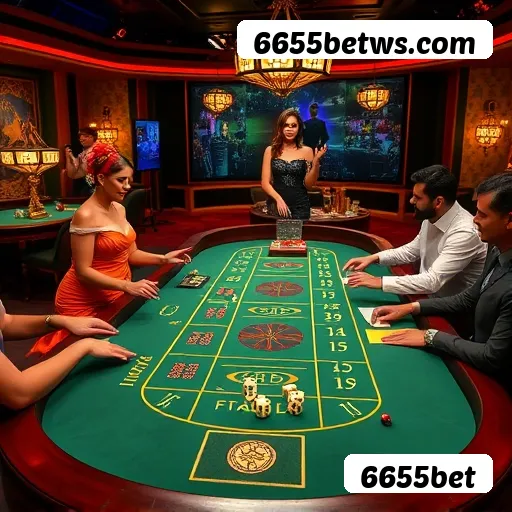 Login seguro 6655bet - Imagem principal